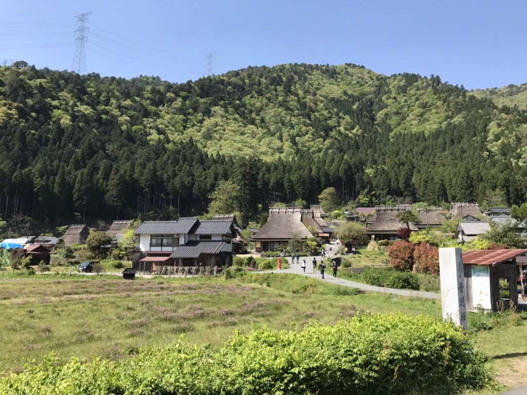 京都府美山町