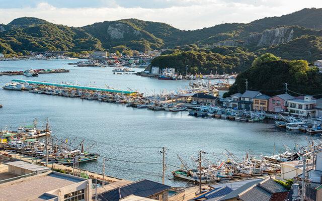 家島