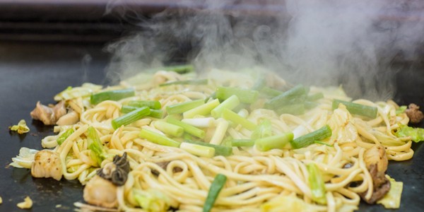 horumon teppanyaki Fuji